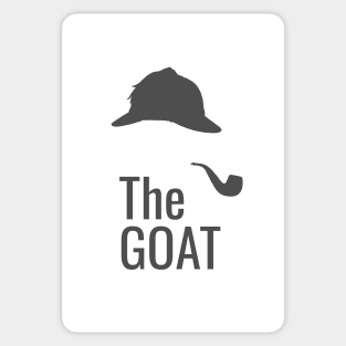 The GOAT Detective Sticker